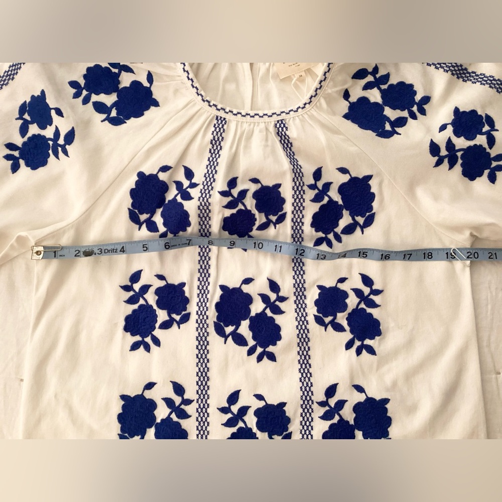 Sezane RINA BLOUSE - Picture 3 of 7